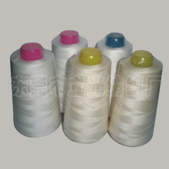 棉包涤包芯线生产商,服装用包芯线,立光高品质包芯线